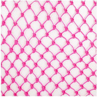 Produktbild von Premiere Heunetz Standard besonders feinmaschig aus Kunststoff in Rosa