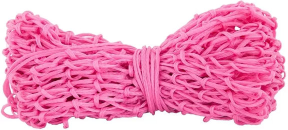 Premiere Heunetz Standard feinmaschig aus Kunststoff in Rosa – Bild 1 von 2