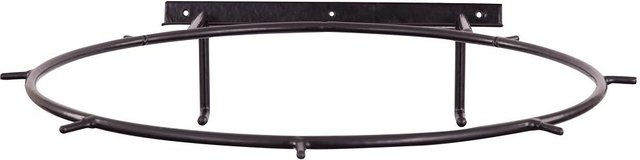 Premiere Heunetzbefüller Ring aus Metall in Schwarz Einheitsgröße – Bild 1 von 2