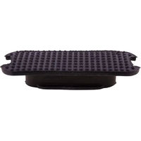 Produktbild von Premiere High Tech Bügelsohle aus Kunststoff Schwarz 10 cm