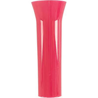 Produktbild von Premiere Hufpinselhalter für Pferde aus Kunststoff mit Klebeband in Rosa oder Rot