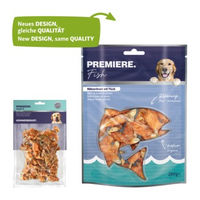 Produktbild von Premiere Hundefutter Hühnerbrust mit Fisch für Adult ohne Farb- und Aromastoffe 250g - 250 g