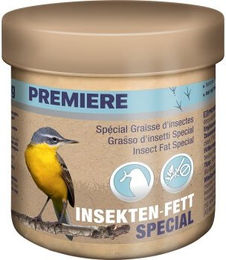 Produktbild von Premiere Insektenfett Special Ganzjähriges Ergänzungsfutter für Wildvögel 250 g