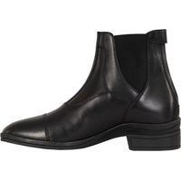 Produktbild von Premiere Jodhpur Stiefelette Weslaco Reitstiefel aus Leder Schwarz Größe 43