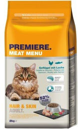 Produktbild von Premiere Katzenfutter Geflügel Adult ohne Konservierungsstoffe 2 kg - 2 kg