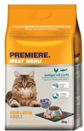 Produktbild von Premiere Katzenfutter Geflügel Adult ohne Konservierungsstoffe 4 kg - 4 kg