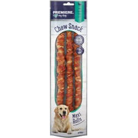 Produktbild von Premiere Kaurolle Ente Naturkauartikel für Hunde ohne Farb- und Aromastoffe 1m