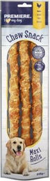 PREMIERE Kaurolle Huhn Naturkauartikel für Hunde ohne Farb- und Aromastoffe 1m - 1 m – Bild 1 von 3