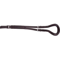 Produktbild von Premiere Kruppe für Pferd aus Leder in Braun Full
