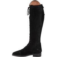 Produktbild von Premiere Lederreitstiefel Davidoff Schwarz Unisex Größe 41