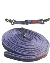 Produktbild von Premiere Longe und Longierbrille Lanquid Lavende aus Nylon in Lila