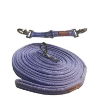 Produktbild von Premiere Longe und Longierbrille Lanquid Lavende aus Nylon in Lila