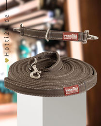 Produktbild von Premiere Longe und Longierbrille Walnut Braun