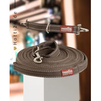 Produktbild von Premiere Longe und Longierbrille Walnut Braun
