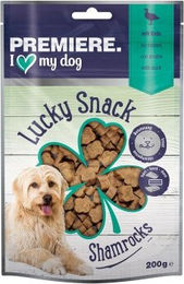 Produktbild von Premiere Lucky Snack Belohnungssnack Ente 200 g - 200 g