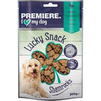 Produktbild von Premiere Lucky Snack Belohnungssnack Ente 3x200 g - 3 x 200 g