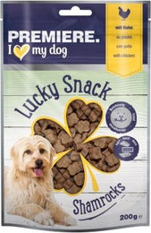 Premiere Lucky Snack Belohnungssnack Huhn 3x200 g - 3 x 200 g – Bild 1 von 2