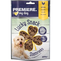 Produktbild von Premiere Lucky Snack Belohnungssnack Huhn 3x200 g - 3 x 200 g