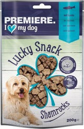 Produktbild von Premiere Lucky Snack Belohnungssnack Lachs 200 g - 200 g