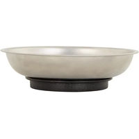 Produktbild von Premiere Magnetische Stollenschale aus Edelstahl in Silber Größe 15