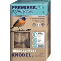 Produktbild von Premiere Meisenknödel mit Insektenfett für Vögel