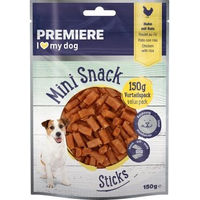 Produktbild von Premiere Mini Kausnack Sticks Huhn mit Reis für Welpen 150 g