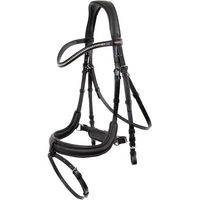 Produktbild von Premiere Montaubon Trense aus Leder in Schwarz