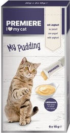 Produktbild von Premiere My Pudding Joghurt Leckerli 11x15 g - 11 x 90 g