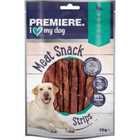 Produktbild von Premiere Nassfutter Entenbrust in Streifen für Adult Tiere ohne Farb- und Aromastoffe 5x70g - 5 x 70 g