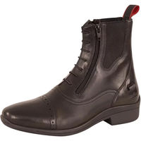Produktbild von Premiere Oklahoma Jodhpur Reitstiefel aus Leder für Damen wasserabweisend