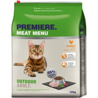 Produktbild von Premiere Outdoor Adult Hundefutter mit Geflügel 10 kg - 10 kg