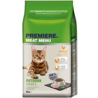 Produktbild von Premiere Outdoor Katzenfutter Adult Geflügel 2 kg - 2 kg