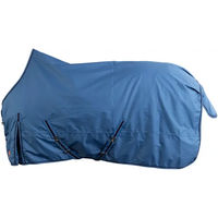 Produktbild von Premiere Outdoor-Pferdedecke aus 600D-Gewebe in Blau