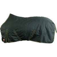Produktbild von Premiere Outdoor-Pferdedecke aus 600D-Gewebe in Grün 185/135 cm
