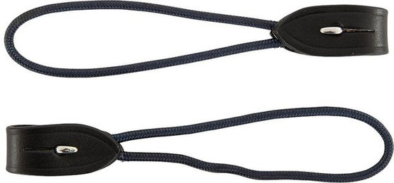 Produktbild von Premiere Pelhamriemen aus Nylon mit Hakenverschluss in Braun oder Schwarz