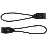 Produktbild von Premiere Pelhamriemen aus Nylon mit Hakenverschluss in Schwarz