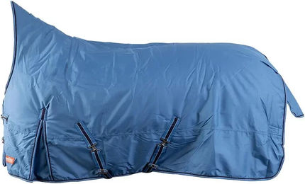 Premiere Pferdedecke für draußen mit Stehkragen 600D 150g – Bild 1 von 1