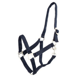 Produktbild von Premiere PRE Soft Economic Halfter aus Nylon in Blau