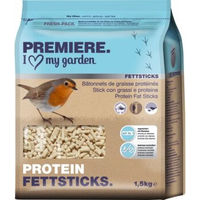 Produktbild von Premiere Protein Fettsticks für Wildvögel und Meisen 1,5kg - 1,5 kg
