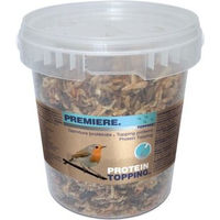 Produktbild von Premiere Protein Topping Wildvogel Meise Ergänzungsfutter 125g - 125 g