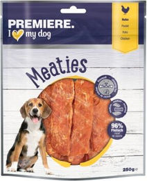 Premiere Pure Meaties Trockenfleisch Huhn Monoprotein 250 g - 250 g – Bild 1 von 3