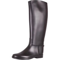 Produktbild von Premiere Rambler Reitstiefel Unisex wasserdicht aus Gummi Schwarz Größe 34