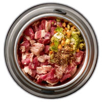 Produktbild von Premiere Raw Kitchen 5-Pflanzen-Öl Haut & Fell Supplement für Adult Tiere ohne tierisches Protein 250ml - 250 ml