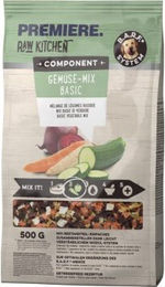 Premiere Raw Kitchen Gemüse-Mix Basic für Adult, getreidefrei und ohne tierisches Protein, 500g - 500 g – Bild 1 von 2