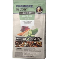 Produktbild von Premiere Raw Kitchen Gemüse-Mix Basic für Adult, getreidefrei und ohne tierisches Protein, 500g - 500 g