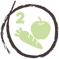Produktbild von Premiere Raw Kitchen Gemüse-Mix mit Obst und Kräutern Nassfutter für Adult, getreidefrei, 500g - 500 g