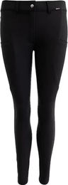 Premiere Reithose Full Grip Damen Schwarz Größe 42 – Bild 1 von 1