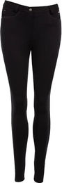 Premiere Reithose für Damen mit Silicone Knee Grip in Amaranth Größe 36 – Bild 1 von 4
