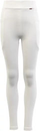 Produktbild von Premiere Reitleggings Mid Grip für Mädchen in Weiß mit Silikon Grip