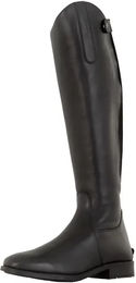 Produktbild von Premiere Reitstiefel aus Leder mit schmalem Schaft in Schwarz Größe 39